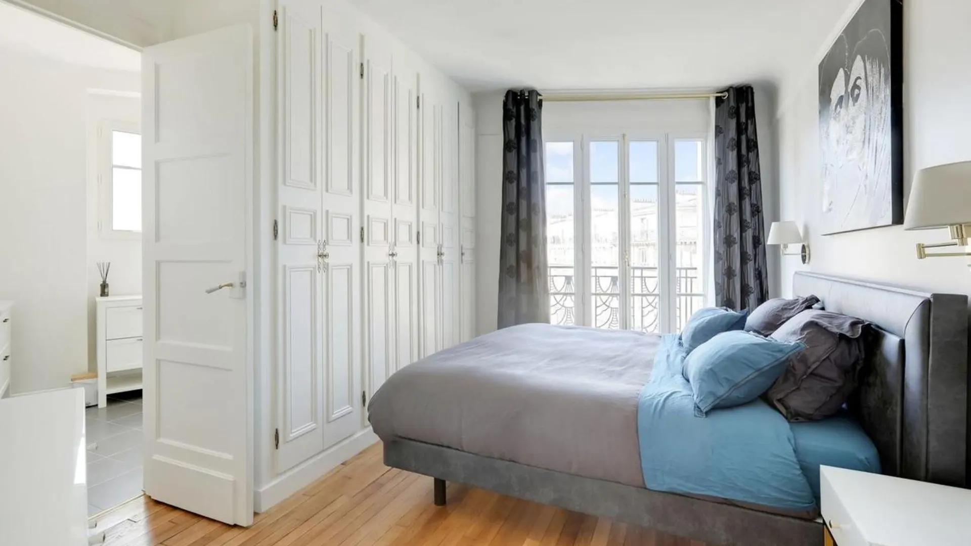 Typical Parisian Apartment