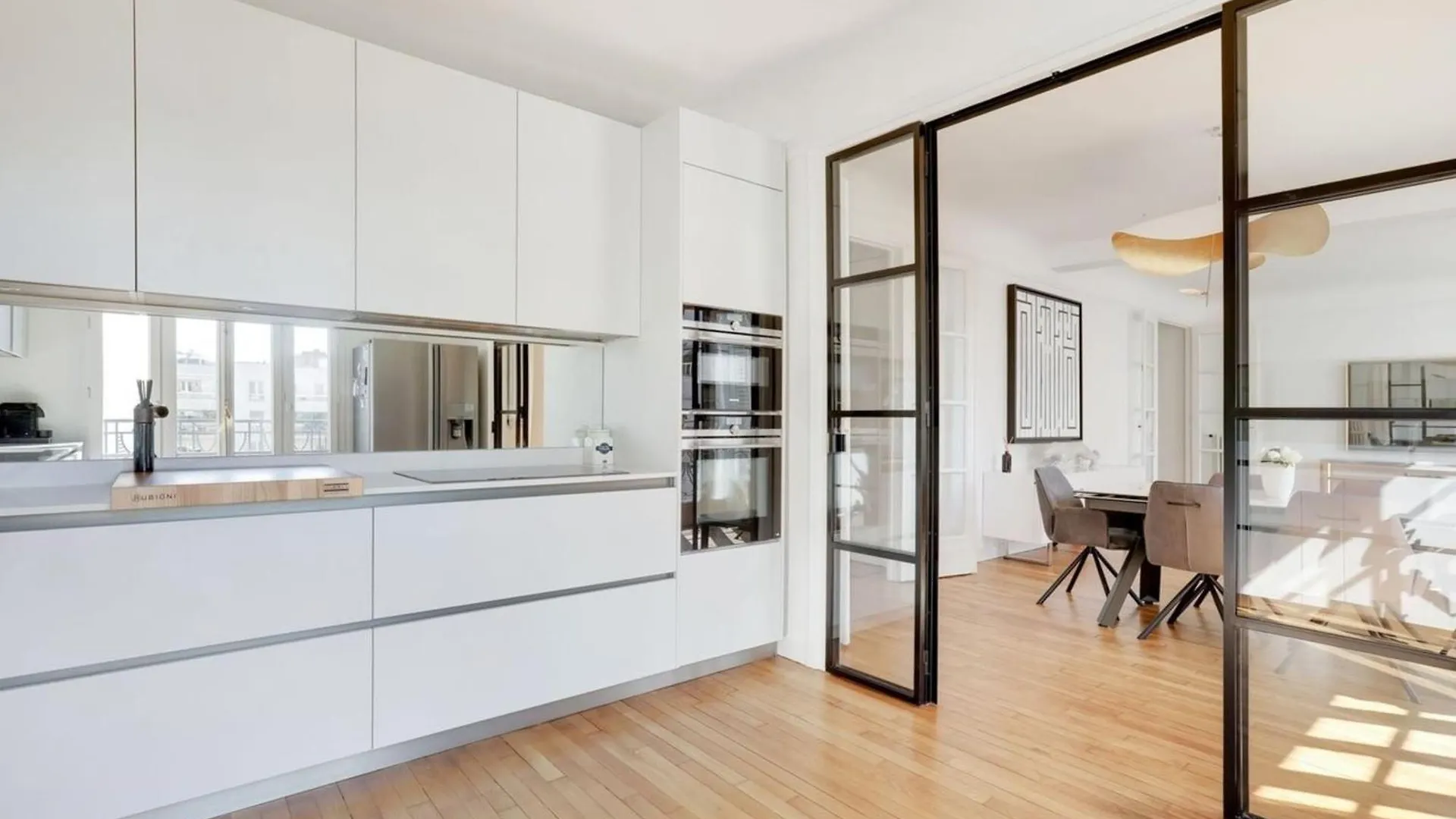 Typical Parisian Apartment Paris