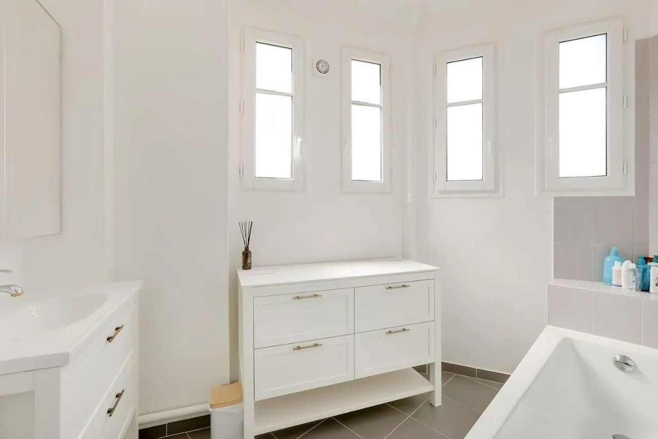 Typical Parisian Apartment