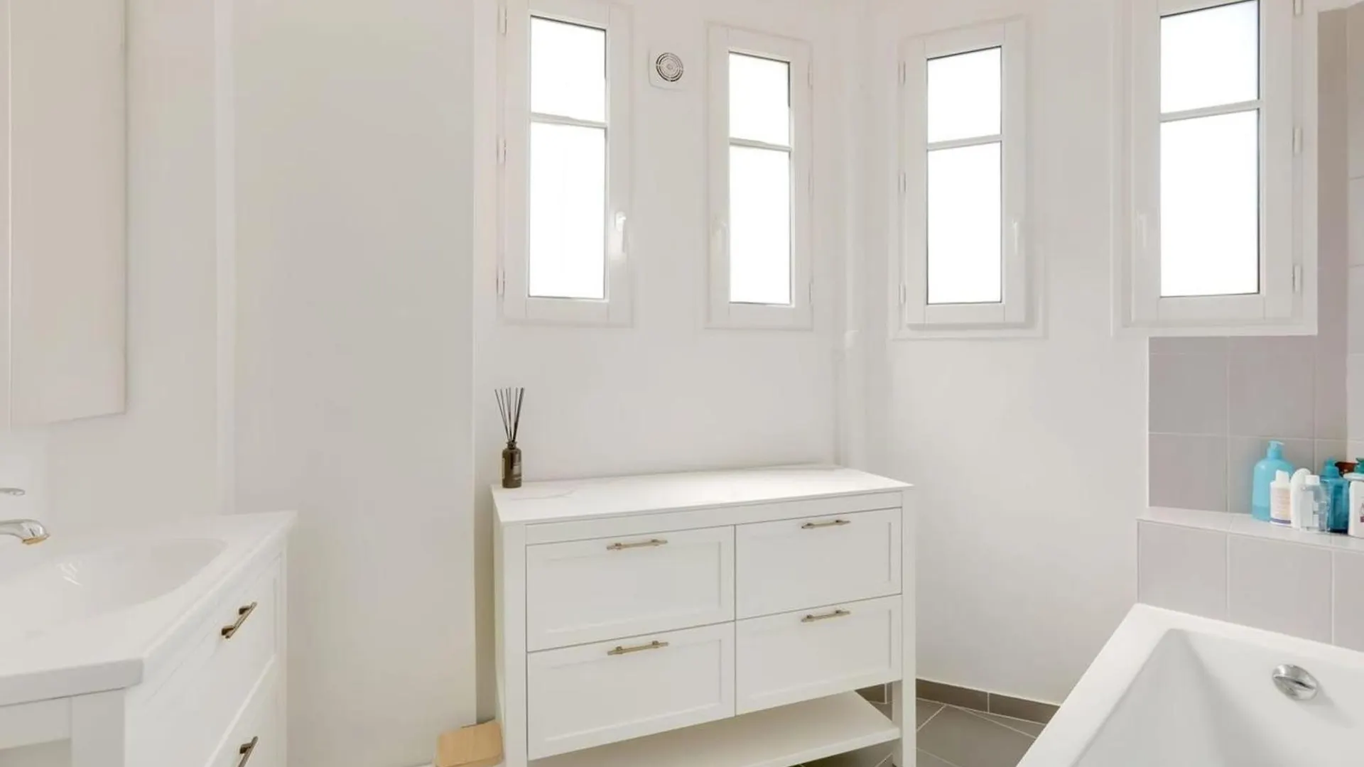 Typical Parisian Apartment
